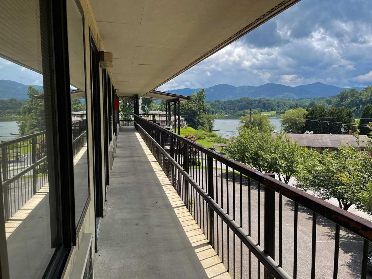 Lake Junaluska Hillside Lodge מראה חיצוני תמונה