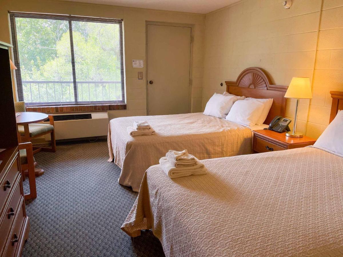 Lake Junaluska Hillside Lodge מראה חיצוני תמונה