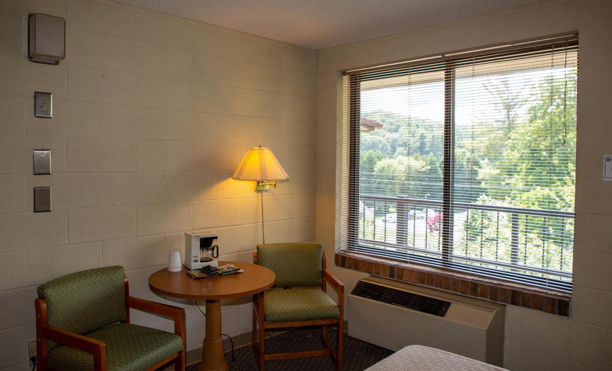 Lake Junaluska Hillside Lodge מראה חיצוני תמונה